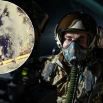 Ukraiński MiG-29 zbombardował kwatery FSB w Rosji. "Kozacy wrócili"