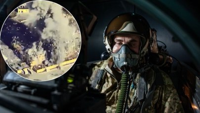 Ukraiński MiG-29 zbombardował kwatery FSB w Rosji. "Kozacy wrócili"