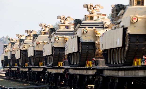 Ukraiński minister: Otrzymałem zapewnienie o kontynuowaniu wsparcia USA [RELACJA]