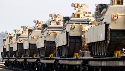 Ukraiński minister: Otrzymałem zapewnienie o kontynuowaniu wsparcia USA [RELACJA]