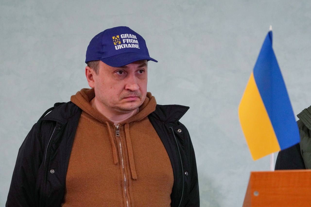 Ukraiński minister rolnictwa podał się do dymisji. Poważne zarzuty