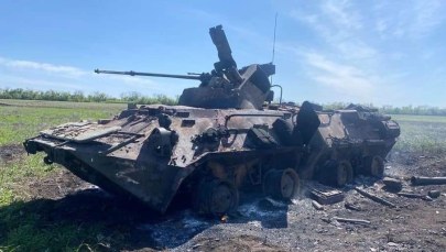 Ukraiński MON: Bardzo trudna sytuacja na wschodnim froncie [RELACJA 24.05.2022r.]