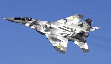 Ukraiński myśliwiec zrównał z ziemią siedzibę FSB w Rosji
