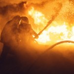 Ukraiński odwet za Sumy. Potężne eksplozje w rosyjskiej bazie