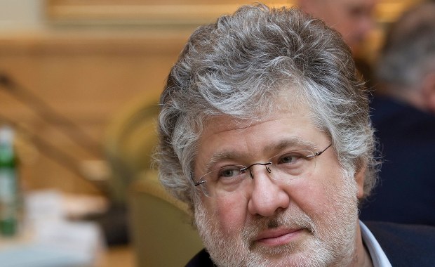 Ukraiński oligarcha aresztowany. Ihor Kołomojski jest podejrzany o oszustwa