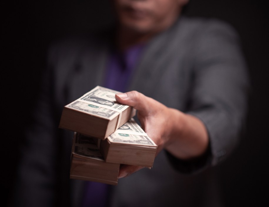 Ukraiński oligarcha Dmytro Firtasz nie zostanie przekazany władzom USA (zdj. poglądowe) /Shutterstock