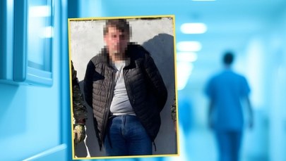 Ukraiński pielęgniarz zatrzymany. Donosił Rosjanom