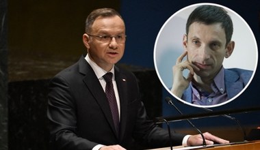Ukraiński politolog oskarża Andrzeja Dudę. Padło porównanie do Miedwiediewa