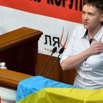 Ukraiński polityk: Sawczenko jest rosyjskim "koniem trojańskim"