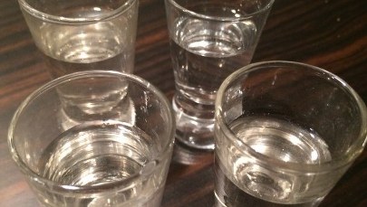 Ukraiński polityk walczy ze słowem "wódka". "To rezultat kolonialnej działalności Moskwy"