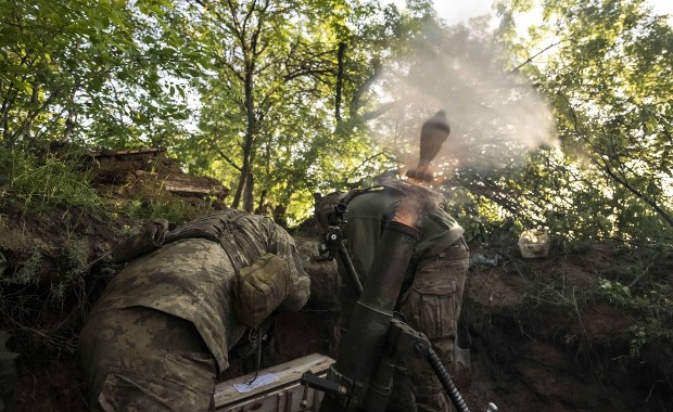 Ukraiński resort obrony o ofensywie: Najsilniejszy cios dopiero nadejdzie [ZAPIS RELACJI]