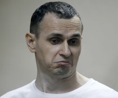 Ukraiński reżyser Ołeh Sencow wysłany do łagru w Jakucji