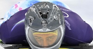 Ukraiński skeletonista wykluczony z igrzysk. Powodem kask z wizerunkami poległych