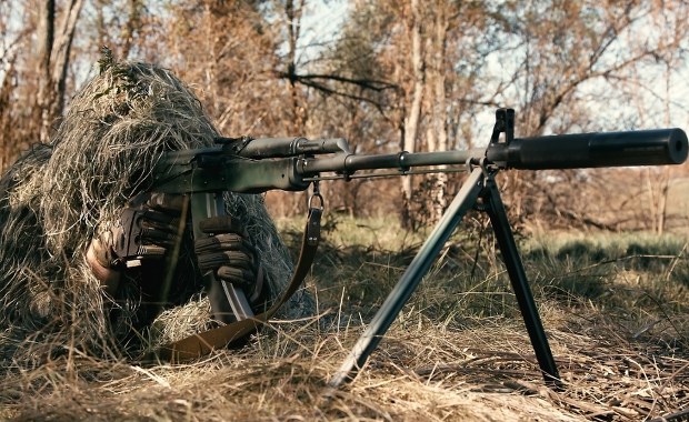 Ukraiński snajper bije rekord świata. Niewiarygodny strzał z 4 kilometrów