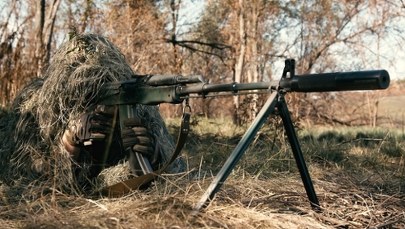 Ukraiński snajper bije rekord świata. Niewiarygodny strzał z 4 kilometrów