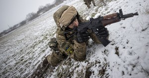 Ukraiński snajper: Wybieram AK-47. Wojna to nie pojedynki znane z Hollywood