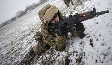 Ukraiński snajper: Wybieram AK-47. Wojna to nie pojedynki znane z Hollywood