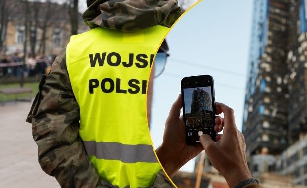 Ukraiński szpieg zatrzymany w Polsce? Przekazywał dane wojskowe rosyjskim kontaktom