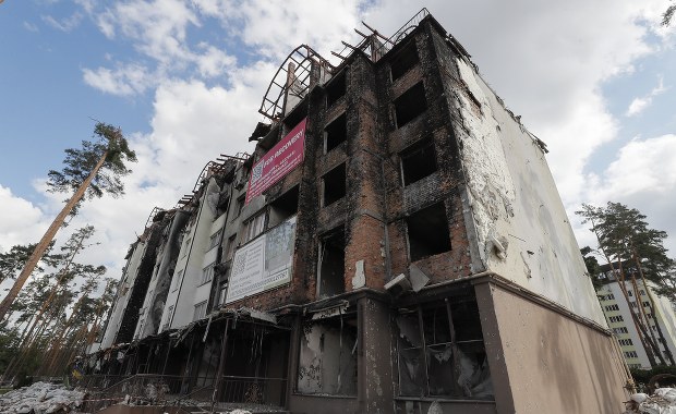 Ukraiński sztab: Białoruś planuje manewry [ZAPIS RELACJI]