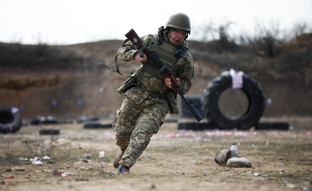 Ukraiński sztab: Kilka nieudanych prób natarcia przez rosyjskie siły [RELACJA]