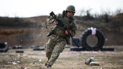 Ukraiński sztab: Kilka nieudanych prób natarcia przez rosyjskie siły [ZAPIS RELACJI]