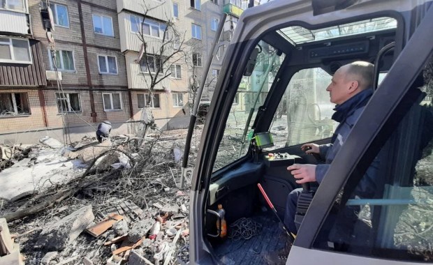 Ukraiński sztab podał najnowsze dane dotyczące konfliktu z Rosją 