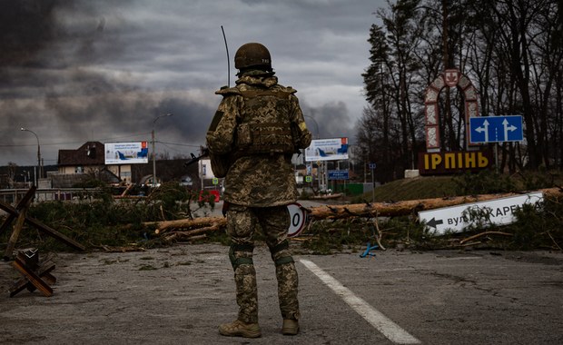 Ukraiński sztab: Rosjanie stracili już ponad 19,6 tys. żołnierzy