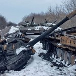 Ukraiński sztab: Rosjanie stworzyli obóz dla żołnierzy odmawiających walki