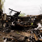 Ukraiński sztab: Rosjanie wysadzili trzy mosty. Chcieli spowolnić kontratak 