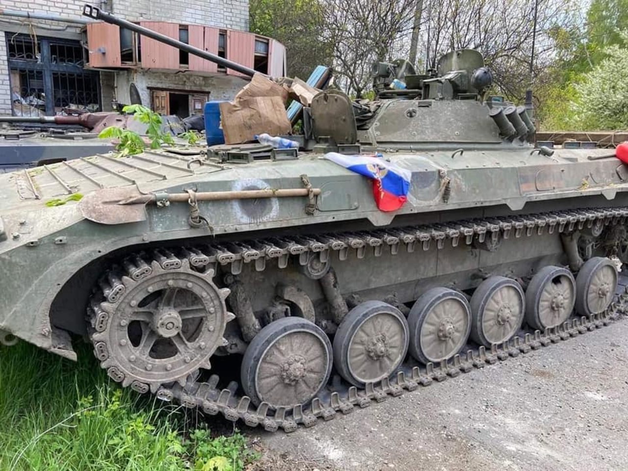 Ukraiński sztab: Wojska rosyjskie w Naddniestrzu w gotowości bojowej