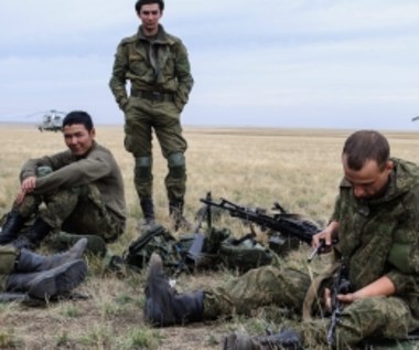 Ukraiński wywiad: Na Krym wracają ciała rosyjskich żołnierzy z Syrii