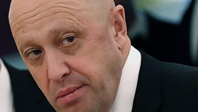 Ukraiński wywiad: Prigożyn nie kieruje sztabem Grupy Wagnera