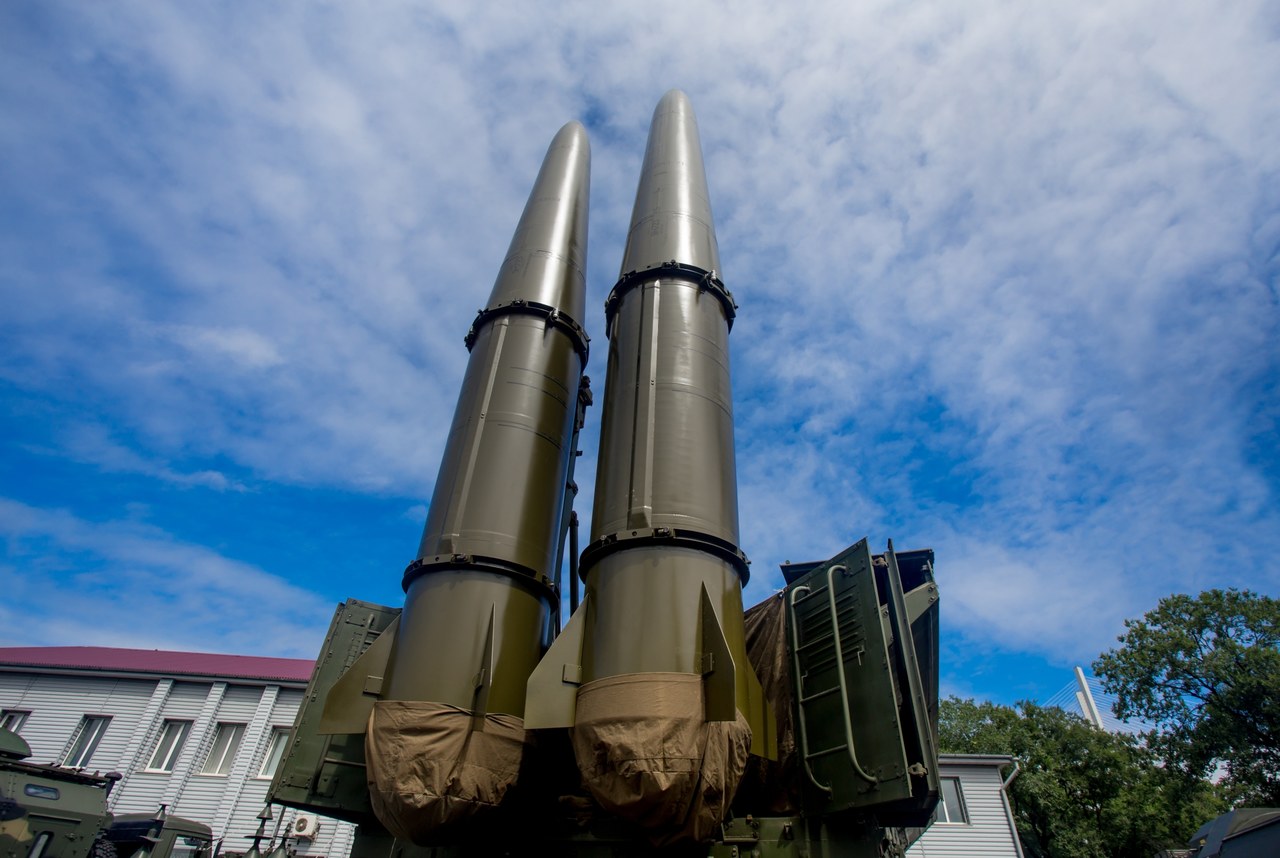 Ukraiński wywiad: Rosja ma duże zapasy amunicji rakietowej [ZAPIS RELACJi]