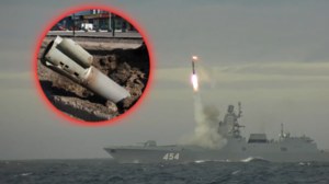 Ukraiński wywiad: Rosja ma tylko 100 pocisków manewrujących. Katastrofa Moskwy