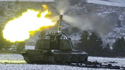 Ukraiński wywiad: Rosja przechodzi na tryb wojenny. Nastawia się na długi konflikt