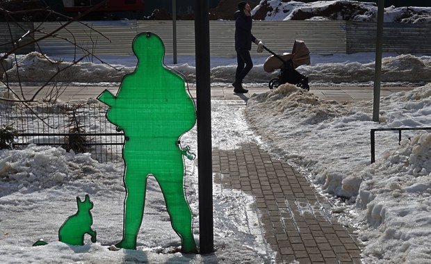 Ukraiński wywiad: Rosjanie chcą wysyłać nieletnich na wojnę