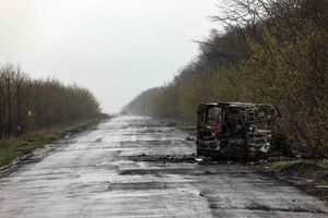 Ukraiński wywiad: Rosjanie chcieli zabić wszystkich jeńców w rejonie Popasny