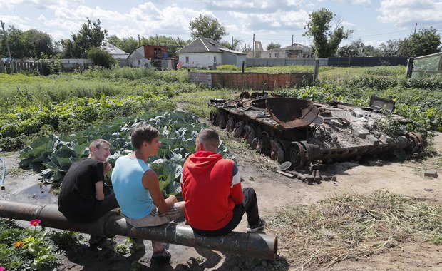Ukraiński wywiad: Rosjanie maskują amunicję jako pomoc humanitarną