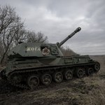 Ukraiński "Yanosik" pomaga w walce z Rosjanami