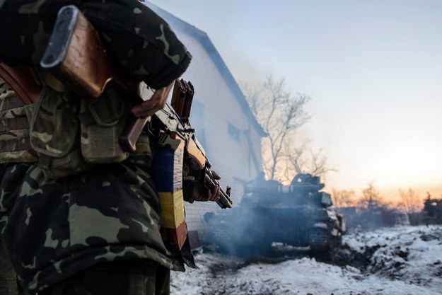Decydująca faza ewakuacji Polaków z Donbasu. Ponad 150 osób jest już w Charkowie