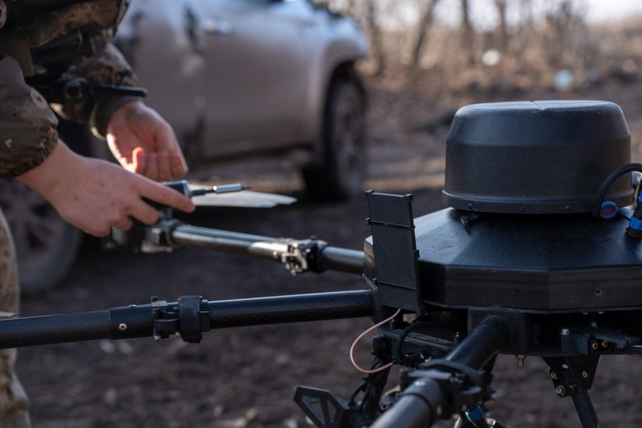 ​Ukraińska prokuratura stawia zarzuty Polakowi. Chodzi o drony