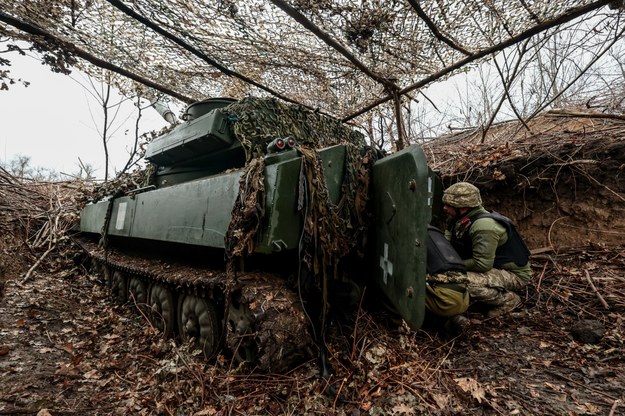 Ukraińcy zmarnowali szansę. Czeka ich "trudny i ponury rok"