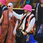 Ukraińskie akcenty podczas gali MTV EMA. Kalush Orkiestra i Muse dedykujący nagrodę osobom walczącym o wolność