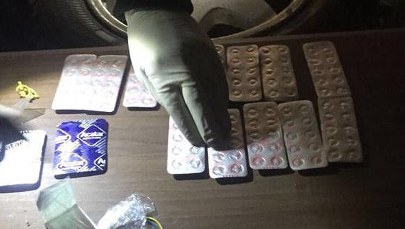 Ukraińskie "Breaking Bad". Nauczyciele zatrzymani za handel narkotykami