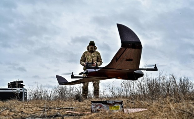 Ukraińskie drony nad Rosją. Lotniska w Moskwie zostały zamknięte
