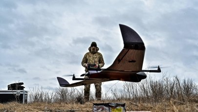 Ukraińskie drony nad Rosją. Lotniska w Moskwie zostały zamknięte