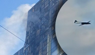 Ukraińskie drony po raz pierwszy zaatakowały rosyjski Ural