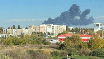 Ukraińskie drony pokonały 1500 km i ponownie trafiły w cel