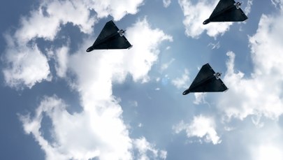 Ukraińskie drony uderzają w głąb Rosji. Naloty na Moskwę i atak na rafinerię
