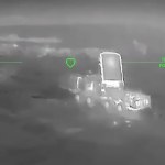 Ukraińskie drony znowu bezbłędne. Już po S-400, Tor-M2 i ZU-23-2 